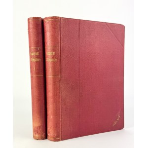 GIEYSZTOR Jakub - Pamiętniki Jakóba Gieysztora z lat 1857-1865 - Wilno 1913 [komplet]