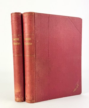 GIEYSZTOR Jakub - Memoirs of Jakub Gieysztor from the years 1857-1865 - Vilnius 1913 [complete].