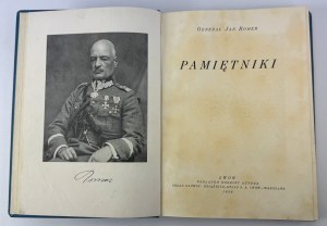 ROMER Jan - Memoirs - Lviv 1938