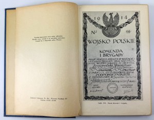ŻMIGRODZKI Stanisław - Before and after August 6. Wspomnienia oficera łączności I. Brigade - Warsaw 1935
