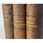 MOSZYŃSKI Jerzy - Pamiętniki generała Prądzyńskiego - Kraków 1909 [exlibris Wiktor Wittyg]