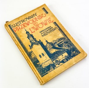 MEDYŃSKI Aleksander - Illustrated guide to Lviv - Lviv 1938