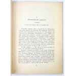 Towarzystwo Miłośników Przeszłości Lwowa. Sprawozdanie Zarządu - Lwów 1931
