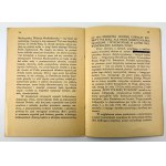 Poświęcenie i otwarcie Muzeum Zasłużonych Polek we Lwowie - Lwów 1930