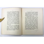 BADECKI Karol - Średniowieczne ludwisarstwo lwowskie - Lwów 1921 [pieczęć Erazam i Neli Samotyhów]