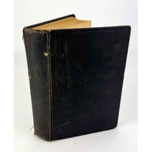 SCHNUR-PEPŁOWSKI Stanisław - Obrazy z przeszłości Galicji i Krakowa 1771-1858 - Lwów 1896 [komplet]