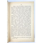 SCHNUR-PEPŁOWSKI Stanisław - Obrazy z przeszłości Galicji i Krakowa 1771-1858 - Lwów 1896 [komplet]