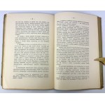 Program Pracy Naukowej i Oświatowo-Kulturowej Lwowa i Województw Południowo-Wschodnich Rzeczpospolitej - Lwów 1936
