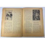 PAJĄCZKOWSKI Franciszek - Lwowskie pociągi popularne w ubiegłym stuleciu - Lwów 1938 [dedykacja autorska dla Kazimierza Tyszkowskiego]