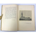 JAWORSKI Franciszek - Ratusz Lwowski - Lwów 1907