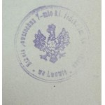 ZYGMUNTOWICZ Zygmunt - Józef Piłsudski we Lwowie - Lwów 1934 [ekslibris Andrzeja Jaworskiego]