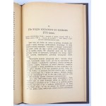 CHAREWICZOWA Łucja - Klęski zarazy w dawnym Lwowie - Lwów 1930 [ekslibris Andrzeja Jaworskiego]
