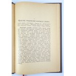 CHAREWICZOWA Łucja - Klęski zarazy w dawnym Lwowie - Lwów 1930 [ekslibris Andrzeja Jaworskiego]