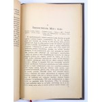 CHAREWICZOWA Łucja - Klęski zarazy w dawnym Lwowie - Lwów 1930 [ekslibris Andrzeja Jaworskiego]