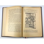 CHAREWICZOWA Łucja - Klęski zarazy w dawnym Lwowie - Lwów 1930 [ekslibris Andrzeja Jaworskiego]