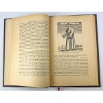 CHAREWICZOWA Łucja - Klęski zarazy w dawnym Lwowie - Lwów 1930 [ekslibris Andrzeja Jaworskiego]