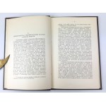 JANUSZ Bohdan - Z pradziejów ziemi lwowskiej - Lwów 1913 [ekslibris Andrzeja Jaworskiego]