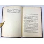 JANUSZ Bohdan - Z pradziejów ziemi lwowskiej - Lwów 1913 [ekslibris Andrzeja Jaworskiego]