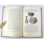 JANUSZ Bohdan - Z pradziejów ziemi lwowskiej - Lwów 1913 [ekslibris Andrzeja Jaworskiego]