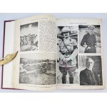 Historia Wojny Światowej opracowana przez wybitnych korespondentów wojennych - Stevens Point 1920 [liczne fotografie i mapy]