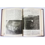 Historia Wojny Światowej opracowana przez wybitnych korespondentów wojennych - Stevens Point 1920 [liczne fotografie i mapy]