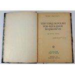 UMIASTOWSKI Roman - Terytorium Polski pod względem wojskowym - Warszawa 1921 [ekslibris Zbigniew Siemaszko]