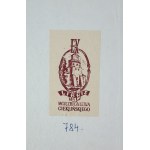 LITYŃSKI Michał - Z dni grozy i walki o wolność 1914-1915 - Lwów 1928 [ekslibris Zbigniew Ciekliński]