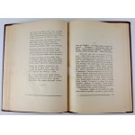 LITYŃSKI Michał - Z dni grozy i walki o wolność 1914-1915 - Lwów 1928 [ekslibris Zbigniew Ciekliński]