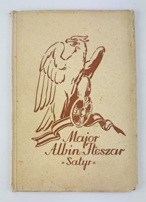BIERNACKI T. and BRATRO Jan - Major Albin Fleszar 