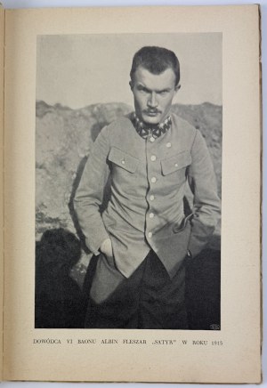 BIERNACKI T. and BRATRO Jan - Major Albin Fleszar 