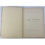 BIERNACKI T. i BRATRO Jan - Major Albin Fleszar Satyr - Warszawa 1937