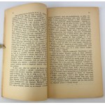 SZCZEPAŃSKI Stanisław - Z dziejów ruchu ludowego w Polsce - Kraków 1924