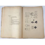 FIRICH Karol - Almanach oficerski na rok 1923/24 - Warszawa 1923