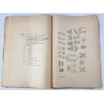 FIRICH Karol - Almanach oficerski na rok 1923/24 - Warszawa 1923