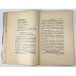 FIRICH Karol - Almanach oficerski na rok 1923/24 - Warszawa 1923