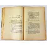 FIRICH Karol - Almanach oficerski na rok 1923/24 - Warszawa 1923