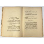 FIRICH Karol - Almanach oficerski na rok 1923/24 - Warszawa 1923