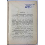 MATUSIAK Klemens - Walki o Ziemie Cieszyńską w latach 1914-1920 - Cieszyn 1920
