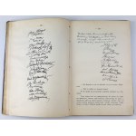 MATUSIAK Klemens - Walki o Ziemie Cieszyńską w latach 1914-1920 - Cieszyn 1920