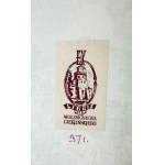 SENENSIEB A. - Szlakiem tułaczym. Księga pamiątkowa wychodźstwa polskiego 1914-1918 - Wiedeń 1919