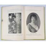 SENENSIEB A. - Szlakiem tułaczym. Księga pamiątkowa wychodźstwa polskiego 1914-1918 - Wiedeń 1919