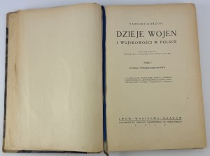 KORZON Tadeusz - History of wars and militarism in Poland - Lviv 1923 [complete].