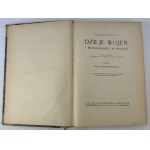 KORZON Tadeusz - Dzieje wojen i wojskowości w Polsce - Lwów 1923 [komplet]