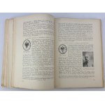 BAGIŃSKI Henryk - U podstaw organizacji Wojska Polskiego 1908-1914 - Warszawa 1935 [niski nakład]