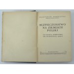 STRZELECKI Władysław - Bezpieczeństwo na ziemiach Polski - Warszawa 1934