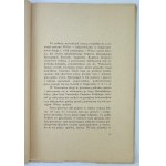 NAGRODZKI Zygmunt - Wyprawa Wileńska roku 1919. We wspomnieniach cywila - Wilno 1933