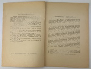 ZGORZELSKI Czeslaw - The January Uprising on the territory of the Novogrodek voivodship - Vilnius 1934