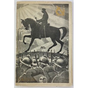 Federacja Polskich Związków Obrońców Ojczyzny dla Upamiętnienia Dziesięciolecia Niepodległości - Warszawa 1928