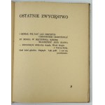 ZAREMBA-ADAMCZYK Marian - W rytmie granatowej maciejówki - Lodz 1936