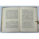 BADECKI Karol - Zbiory Bolesława Orzechowicza - Lwów 1922